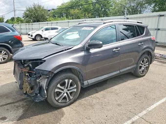 2016 Toyota RAV4 2T3ZFREV9GW281204 Lot 62229706