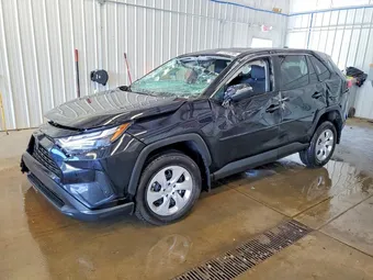 2024 Toyota RAV4 2T3G1RFV7RC483113 Lot 57008796