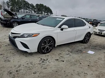2020 Toyota Camry 4T1J11AK1LU924348