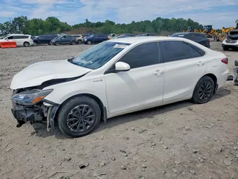 2017 Toyota Camry Hybrid 4T1BD1FK0HU214126 Lot 58887676