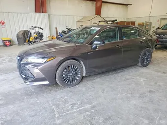 2020 Toyota Avalon 4T1E21FB7LU015375