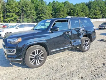 2022 Toyota 4Runner JTEKU5JR4N6084248