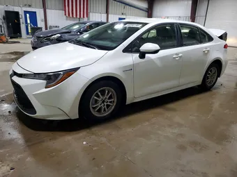 2021 Toyota Corolla JTDEAMDE5MJ012323 Lot 59593896