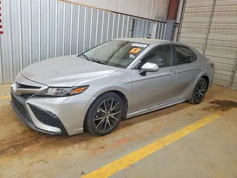 2021 Toyota Camry 4T1G11AK5MU598355 Lot 50793746