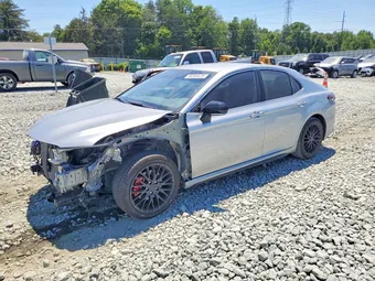 2024 Toyota Camry 4T1T11AK5RU849042 Lot 56366476