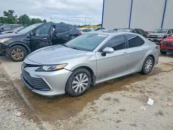 2021 Toyota Camry Hybrid 4T1H31AK8MU556518 Lot 60479386