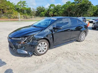 2021 Toyota Corolla JTDEPMAE5MJ145506 Lot 63305516