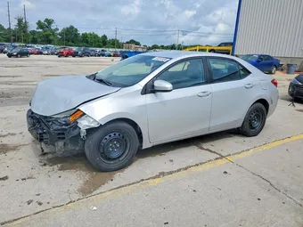 2017 Toyota Corolla 2T1BURHEXHC770449 Lot 58252436