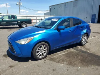 2017 Toyota Yaris 3MYDLBYV4HY153701