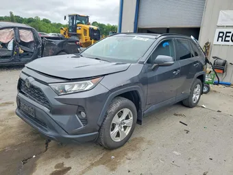 2019 Toyota RAV4 2T3P1RFV5KC023972 Lot 59837396