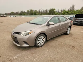 2016 Toyota Corolla 2T1BURHE3GC555249 Lot 61703556