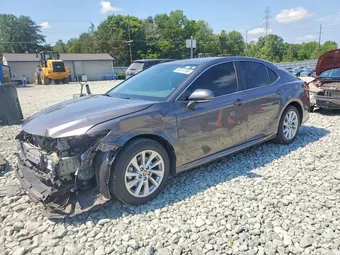 2024 Toyota Camry 4T1C11AK8RU220388 Lot 59117286