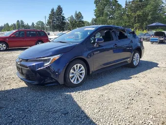 2026 Toyota Corolla JTDBDMHE9T3033859 Lot 54671786