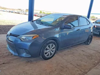 2016 Toyota Corolla 2T1BURHE7GC689116 Lot 60836516