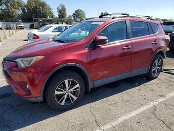 2018 Toyota RAV4 2T3WFREV3JW501513 Lot 59833996