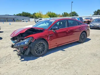 2020 Toyota Avalon 4T1E21FB6LU016582