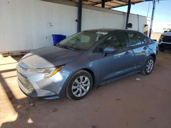 2024 Toyota Corolla 5YFB4MDE2RP136403 Lot 56689416