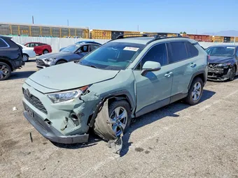 2019 Toyota RAV4 JTMP1RFV6KJ016607 Lot 57961556