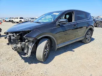 2017 Toyota RAV4 2T3ZFREV1HW399166