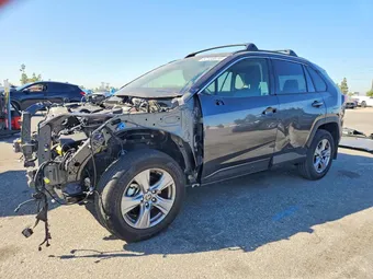 2025 Toyota RAV4 Hybrid JTMRWRFV8SJ070663 Lot 57338676