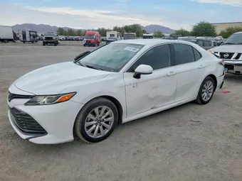 2019 Toyota Camry 4T1B11HK5KU769571 Lot 61541466
