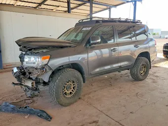 2018 Toyota Land Cruiser JTMCY7AJ9J4071813
