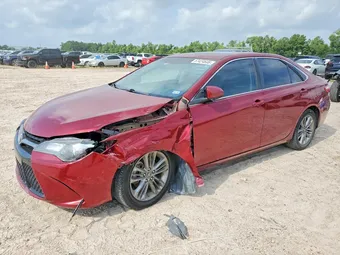 2017 Toyota Camry 4T1BF1FK8HU751630 Lot 57424646