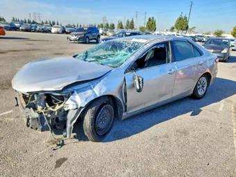 2015 Toyota Camry 4T1BF1FK5FU873343 Lot 57147186