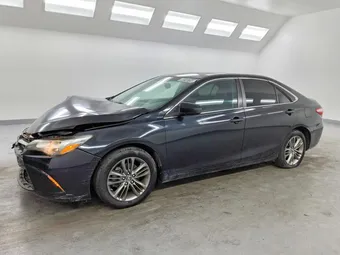 2016 Toyota Camry 4T1BF1FK4GU258901 Lot 60147146