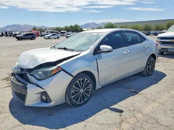 2016 Toyota Corolla 2T1BURHE5GC731332 Lot 61959146