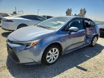 2026 Toyota Corolla Hybrid JTDBCMFE7T3126725 Lot 58468516