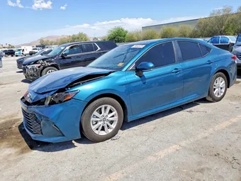 2026 Toyota Camry Hybrid 4T1DAACK7TU263127 Lot 58640026