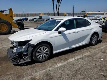 2024 Toyota Camry Hybrid 4T1C31AK8RU071524 Lot 55032276
