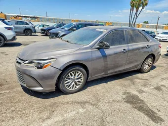 2016 Toyota Camry 4T4BF1FK4GR571579 Lot 61368126