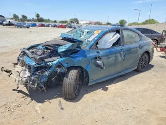 2026 Toyota Camry Hybrid 4T1DAACKXTU745459 Lot 62293826