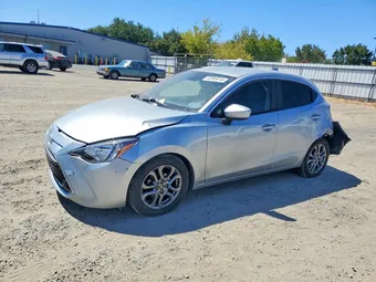 2020 Toyota Yaris 3MYDLBJV1LY701494