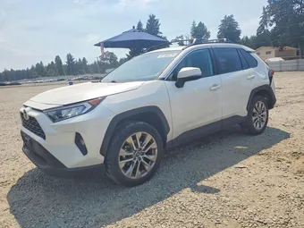 2021 Toyota RAV4 2T3A1RFV0MW153794 Lot 61160376