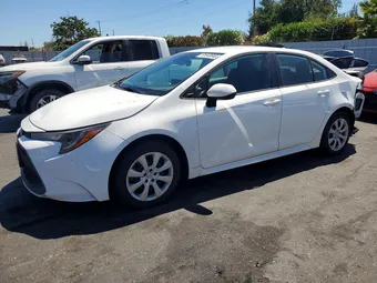 2020 Toyota Corolla 5YFEPRAE9LP063947 Lot 61643846