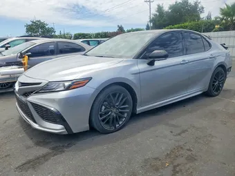 2023 Toyota Camry 4T1KZ1AK4PU077117 Lot 59175806