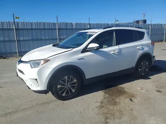 2017 Toyota RAV4 Hybrid JTMRJREV7HD141309 Lot 62305306