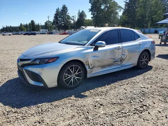 2023 Toyota Camry Hybrid 4T1G31AK3PU615670 Lot 55060296