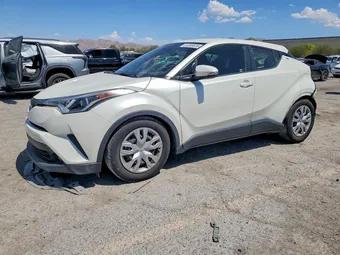 2019 Toyota C-HR JTNKHMBX3K1061192
