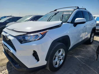 2021 Toyota RAV4 2T3W1RFV9MC133695 Lot 62795866