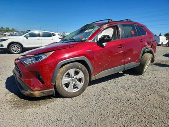 2021 Toyota RAV4 4T3RWRFV2MU047982 Lot 56343296