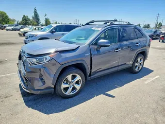 2020 Toyota RAV4 JTMDWRFV4LD530704 Lot 61981866