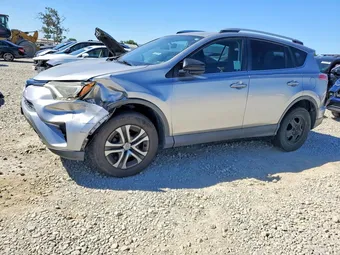 2016 Toyota RAV4 2T3ZFREV1GW261867 Lot 56869786