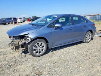 2024 Toyota Corolla 5YFB4MDE3RP172892 Lot 58466176