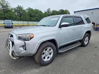 2015 Toyota 4Runner JTEBU5JR5F5260652
