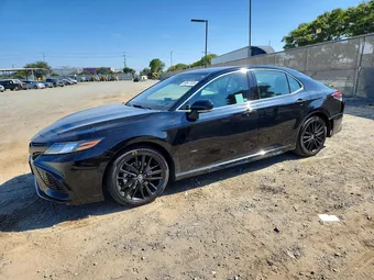 2024 Toyota Camry 4T1K61AK7RU877521 Lot 58847036