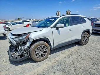 2023 Toyota RAV4 Hybrid JTMB6RFV7PD545629 Lot 59350066